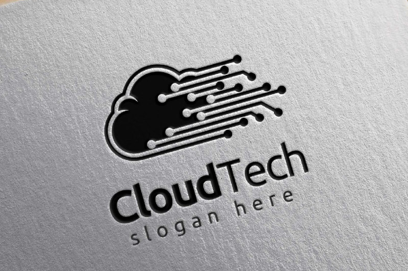 cloud-tech-logo-cloud-internet-logo