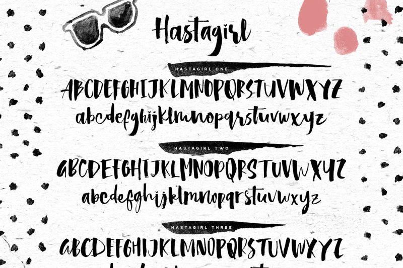 hastagirl-chic-brush-watercolor-font