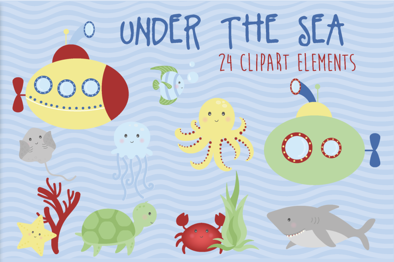 under-the-sea-clipart