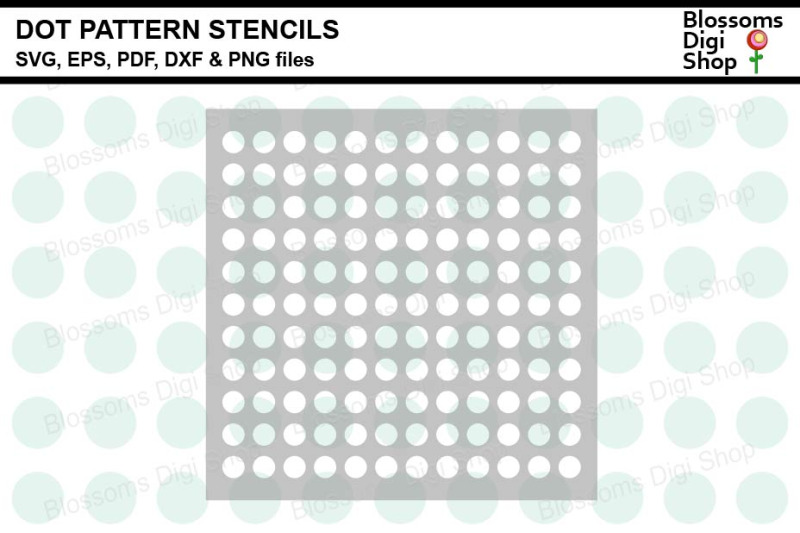 dot-pattern-stencils-svg-eps-pdf-dxf-amp-png-files