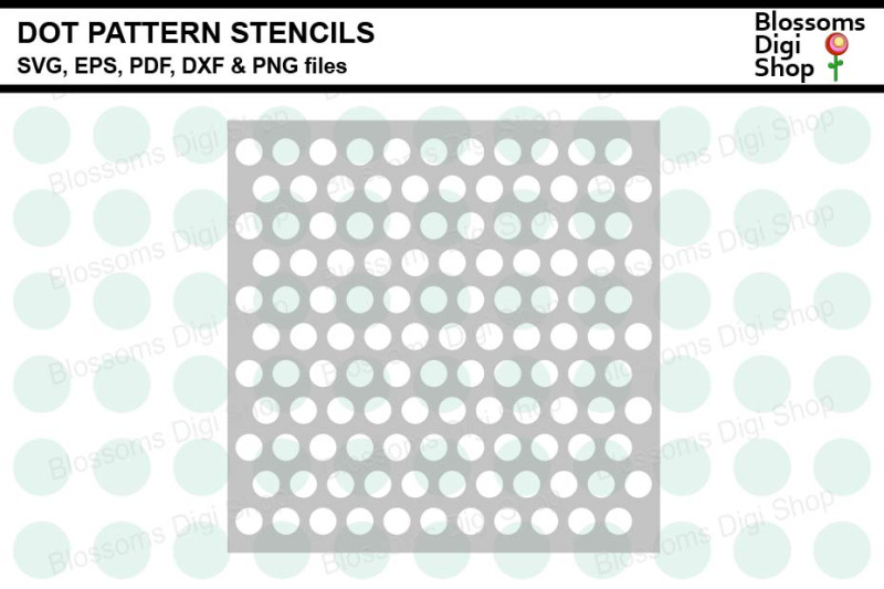 dot-pattern-stencils-svg-eps-pdf-dxf-amp-png-files