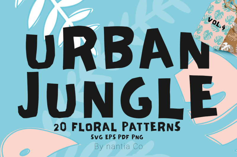 20-urban-jungle-pattern-vol-4