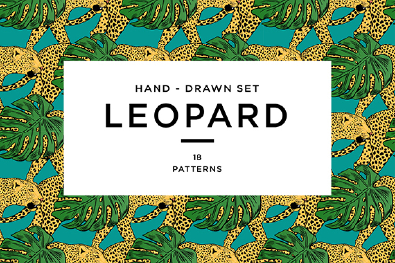 leopard-patterns