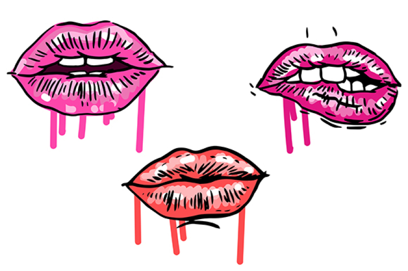 fashion-lips