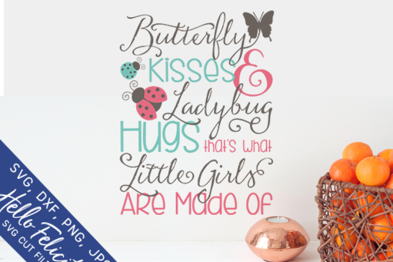 Free Free 136 Butterfly Kisses Svg SVG PNG EPS DXF File
