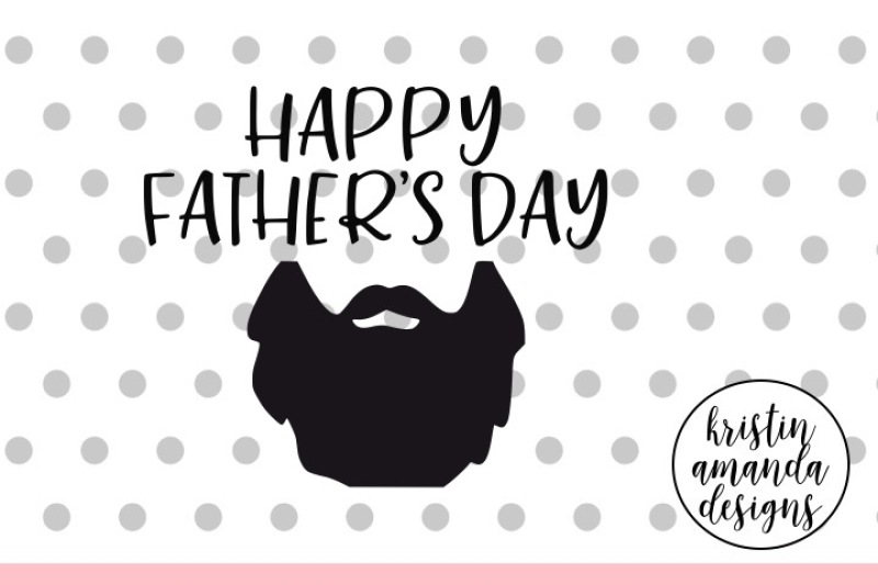 Download Happy Father's Day SVG DXF EPS PNG Cut File • Cricut ...