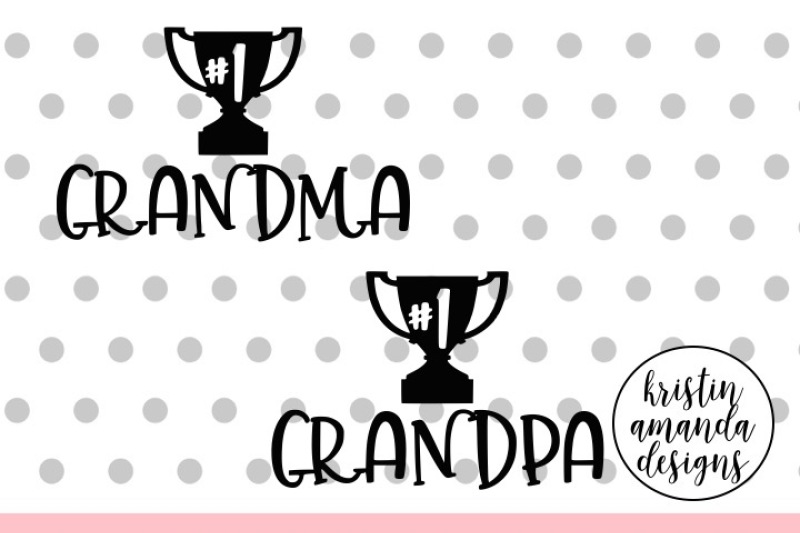 number-one-grandma-number-one-grandpa-bundle