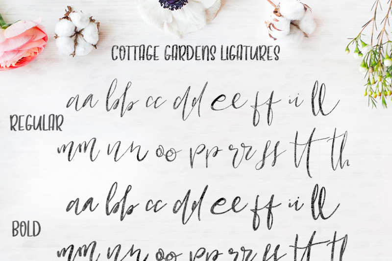 cottage-gardens-script-font-duo