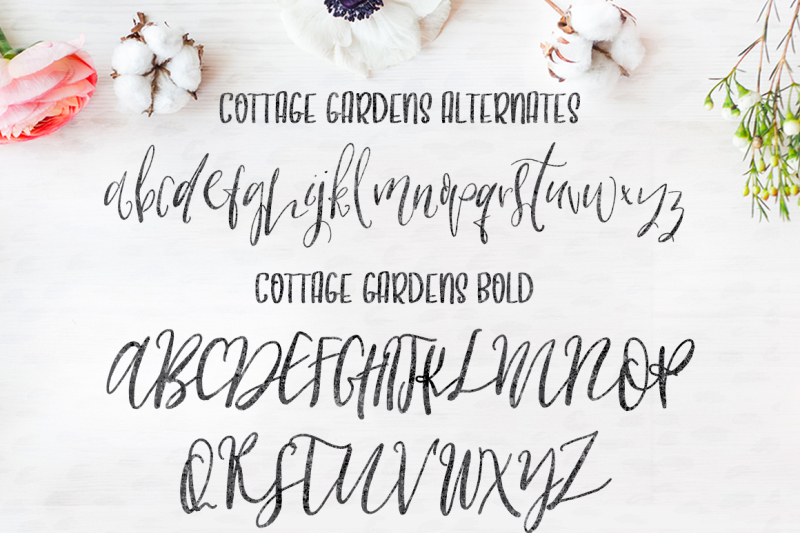 cottage-gardens-script-font-duo
