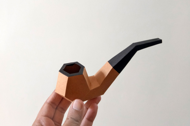 diy-cigar-3d-papercraft