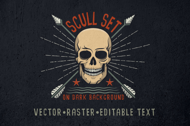 skull-logo-set-on-dark