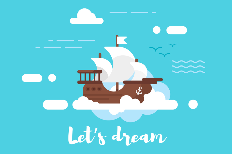 dream-ship