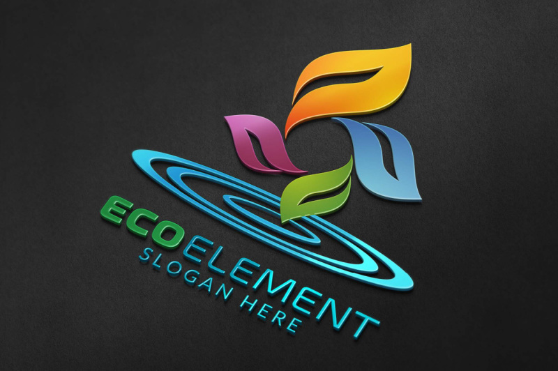 infinity-green-element-ecology-logo