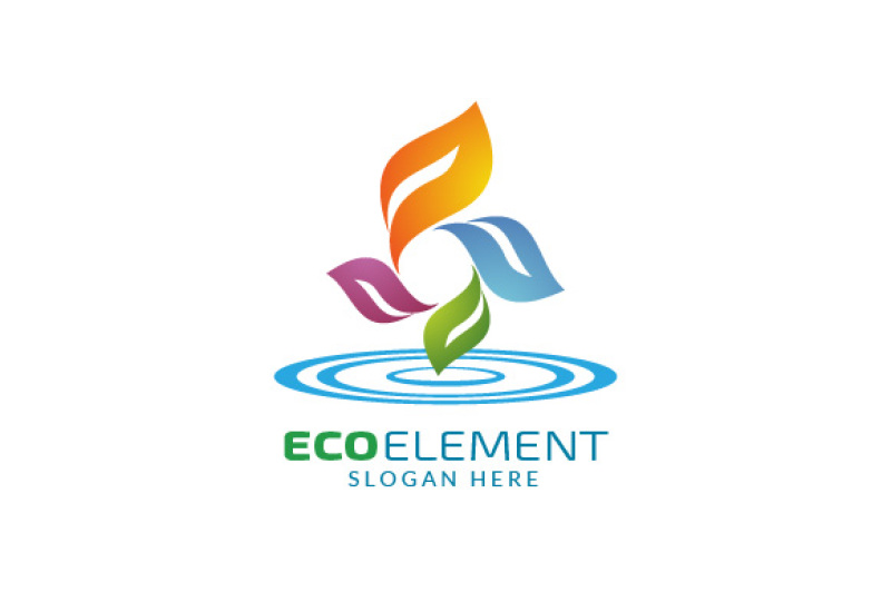 infinity-green-element-ecology-logo