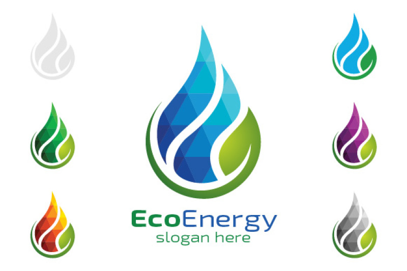 eco-water-drop-logo-energies-logo