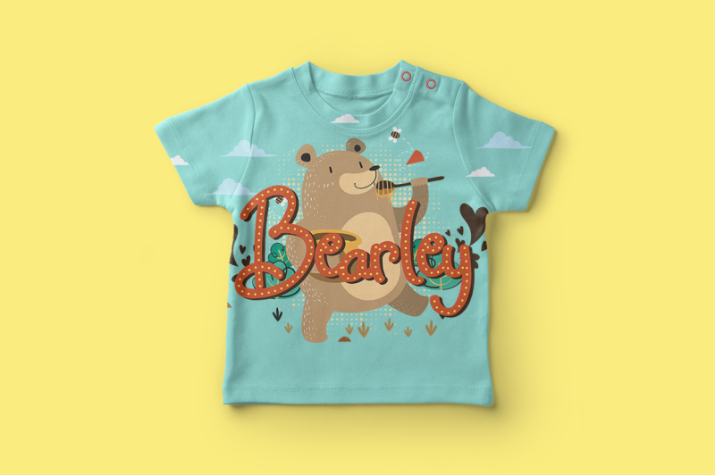 bearly-typeface