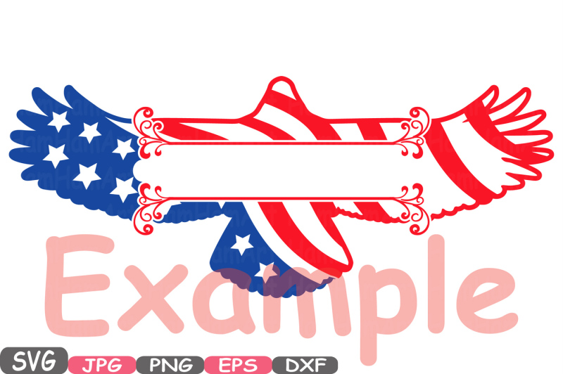 american-chevron-flag-split-and-circle-frame-svg-eagle-usa-eagles-file-independence-day-4th-of-july-cutting-files-clipart-vinyl-old-584s