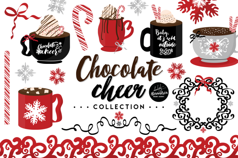 chocolate-cheer-graphics-and-patterns-bundle