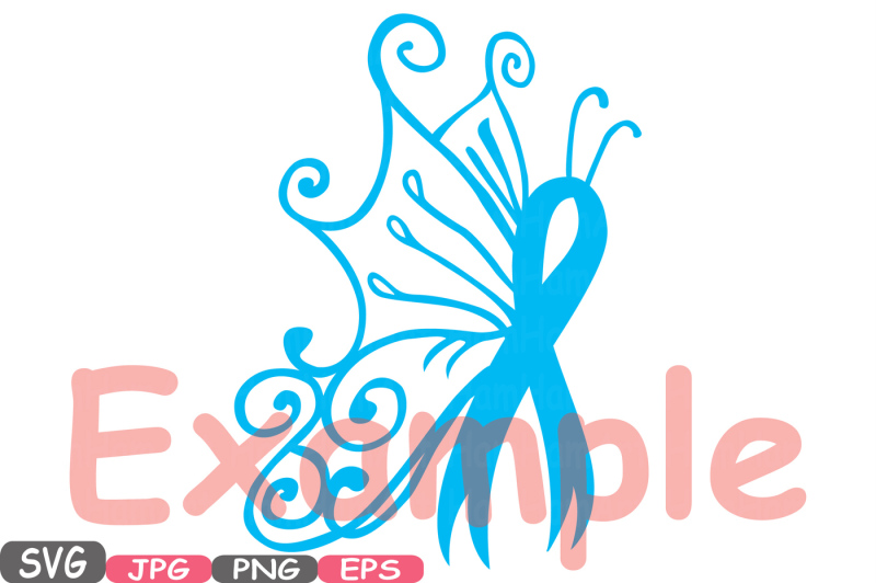 Free Free Butterfly Ribbon Svg 519 SVG PNG EPS DXF File