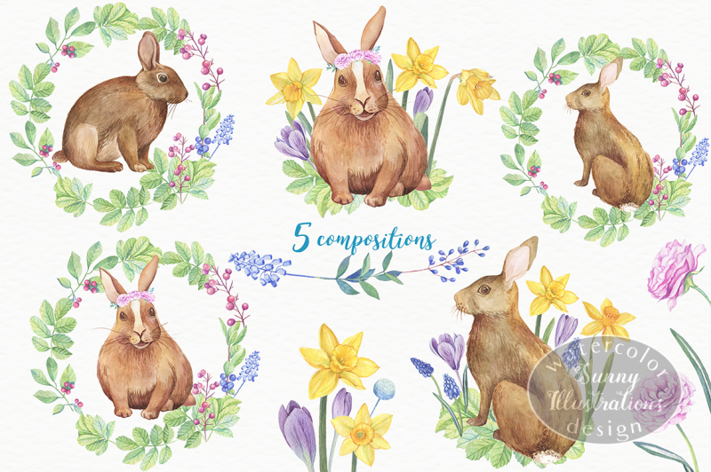 watercolor-bunnies-kit