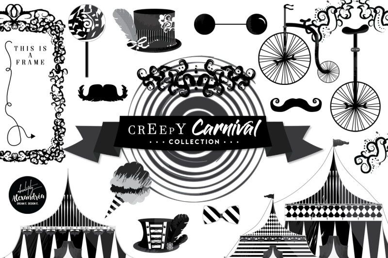 creepy-carnival-graphics-and-patterns-bundle