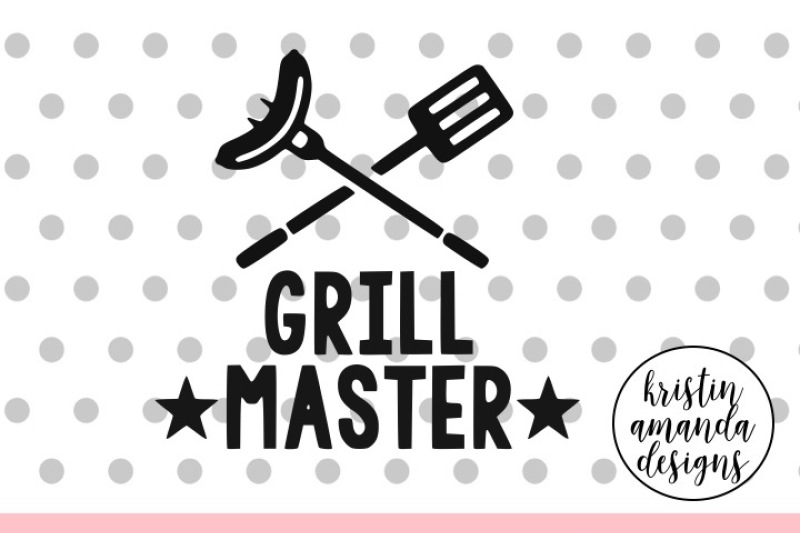 Free Free 190 Silhouette The Grill Father Svg SVG PNG EPS DXF File