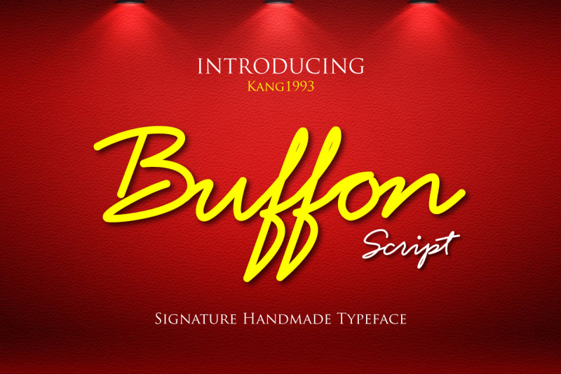 buffon-script