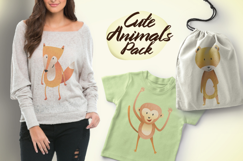 cute-animals-graphic-pack