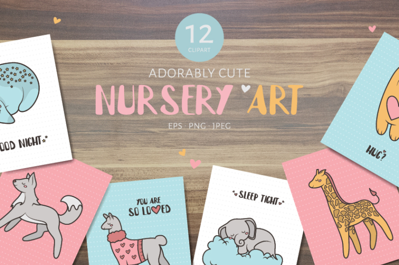 nursery-art