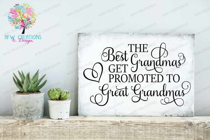 best-grandmas-get-promoted-svg-dxf-eps-cut-files