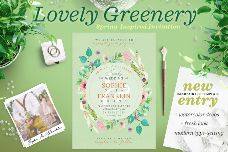 lovely-greenery-wedding-card-iii