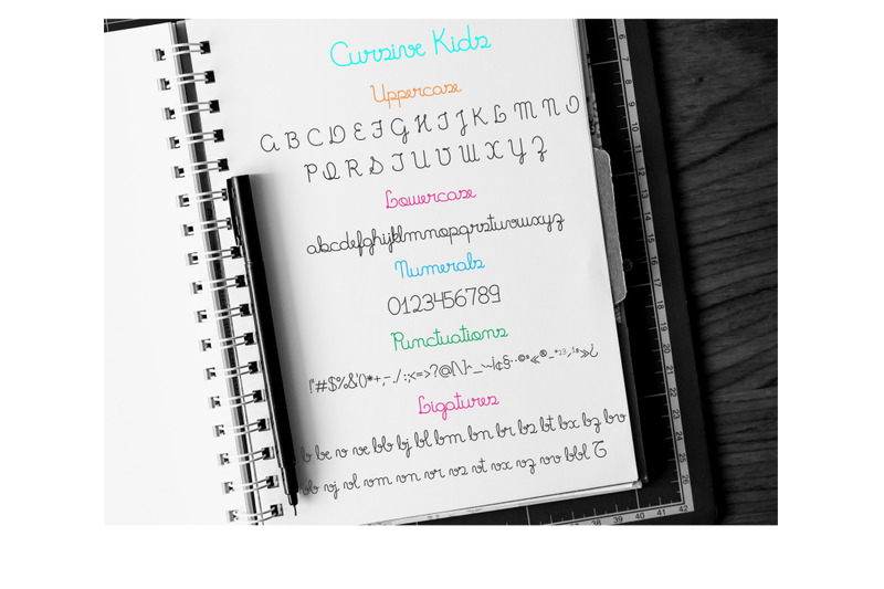 fonts-cursive-kids-and-cursive-kids-trace-for-literacy
