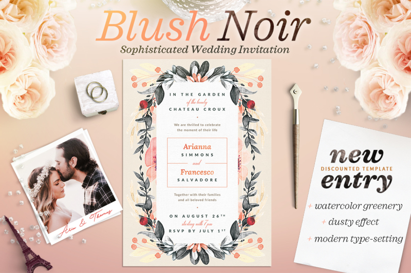 blush-noir-wedding-invite-ii