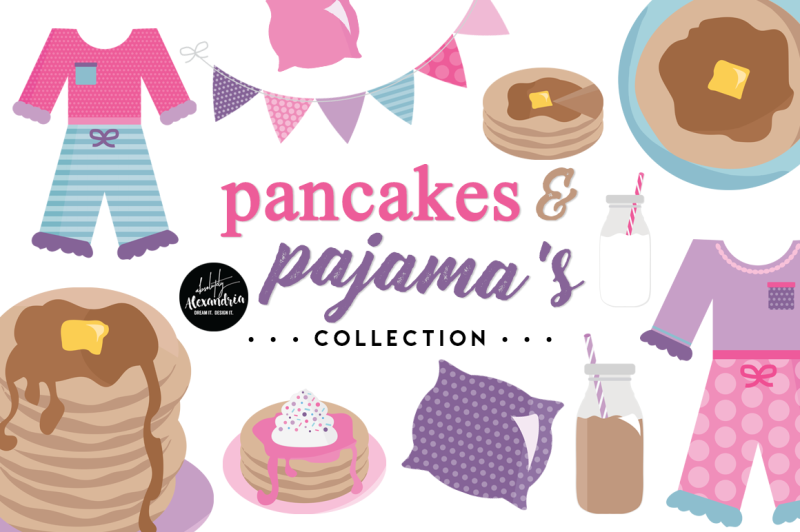 pancakes-and-pajama-s-graphics-and-patterns-bundle