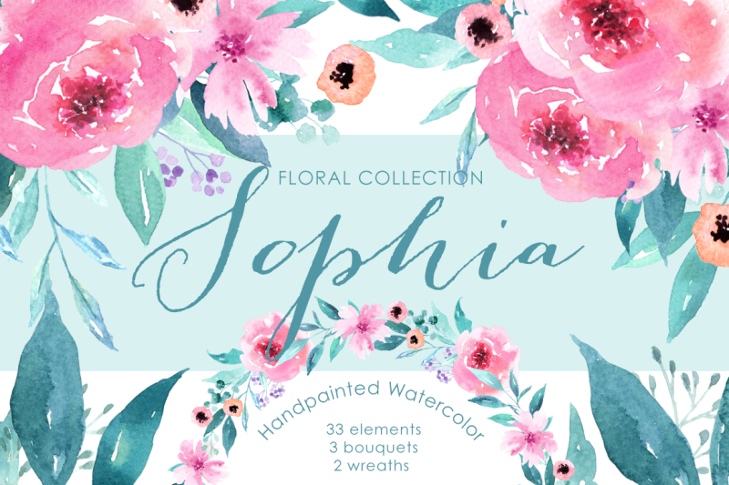 sophia-floral-watercolor-clipart