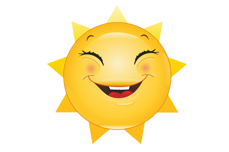 emoticons-sun