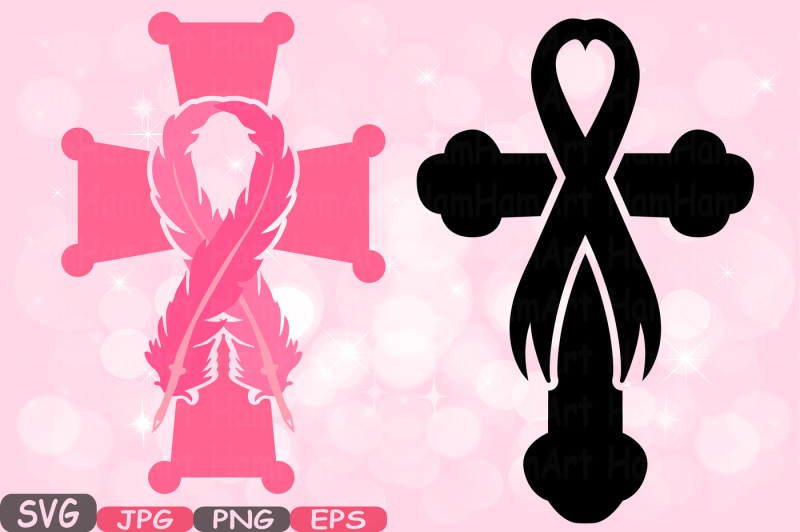 christian-cross-breast-cancer-feathers-awareness-ribbon-svg-silhouette-cutting-files-jesus-religious-monogram-clipart-bible-god-vinyl-523s