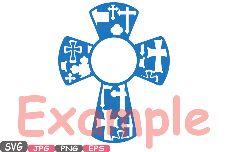 christian-cross-circle-svg-silhouette-cutting-files-jesus-religious-monogram-clipart-cricut-bible-sign-icons-god-design-cameo-vinyl-526s