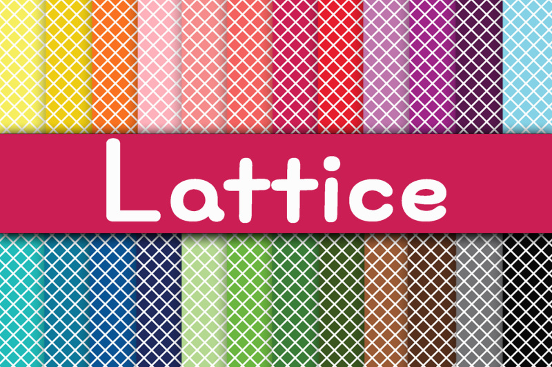 lattice-digital-paper