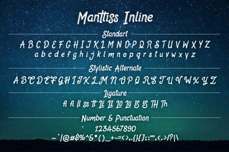 manttiss-marker-font