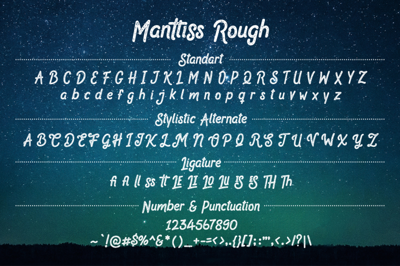manttiss-marker-font