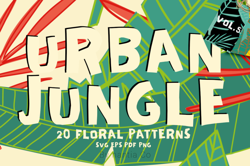 20-urban-jungle-patterns-vol-5