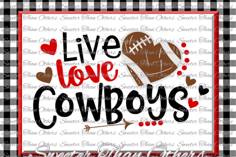 football-svg-live-love-cowboys-football-svg-distressed-football-pattern-vinyl-design-svg-dxf-silhouette-cameo-cricut-instant-download
