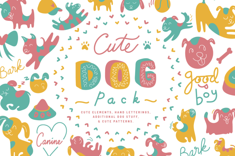 cute-dog-pack