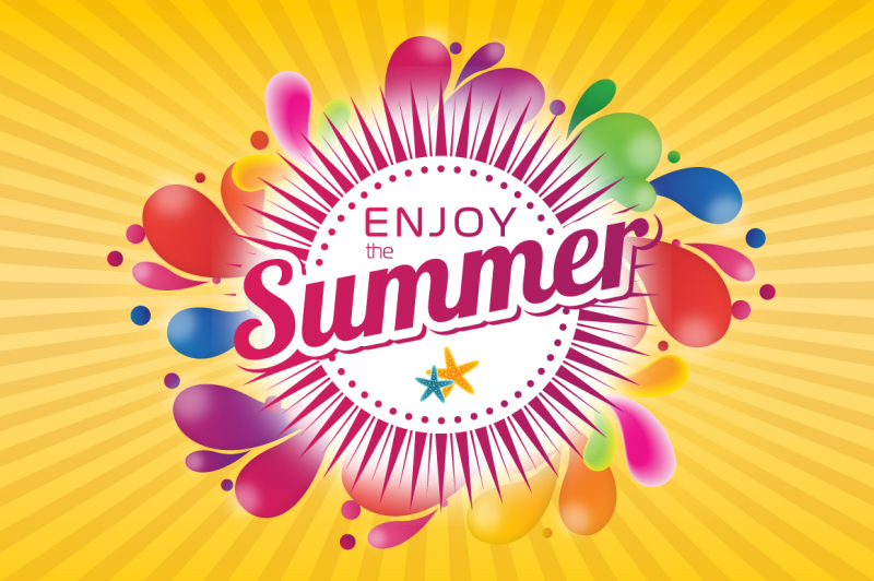 enjoy-summer-poster