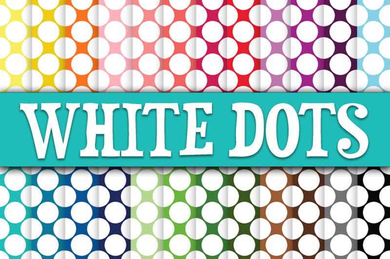 large-white-polka-dots-digital-paper