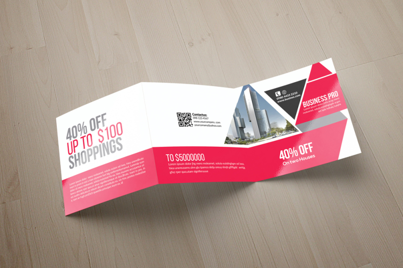 business-square-trifold-brochure