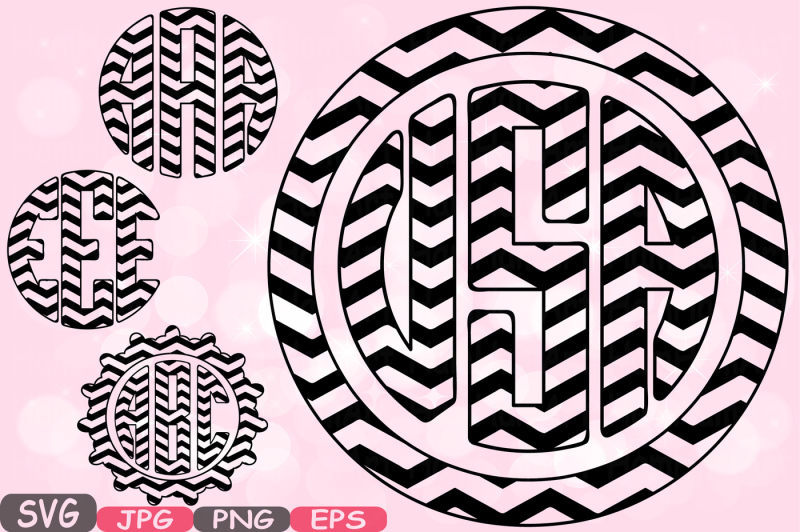 stripes-circle-alphabet-svg-silhouette-letters-abc-cutting-files-sign-icons-cricut-design-cameo-vinyl-monogram-clipart-585s