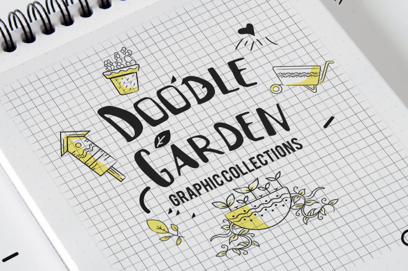 doodle-garden