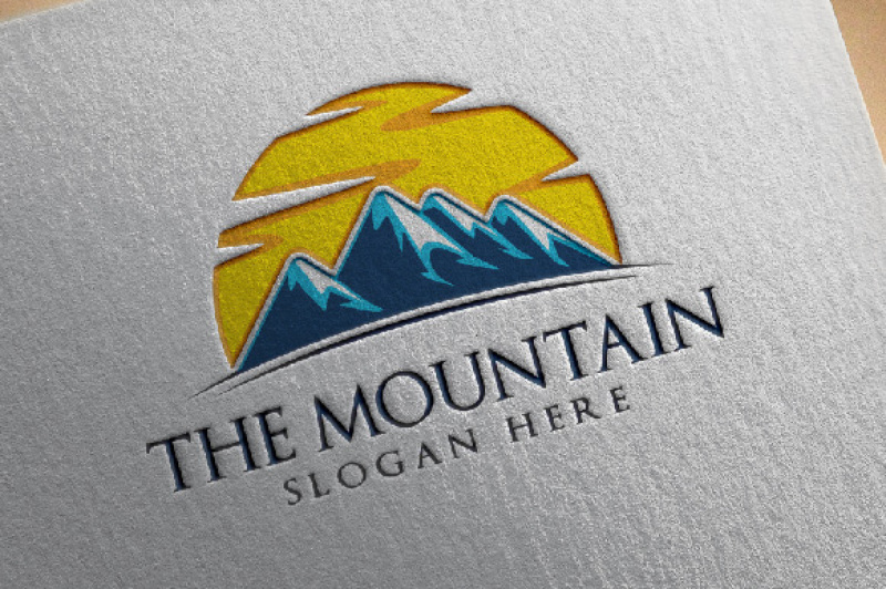 mountain-summit-travel-ecology-logo